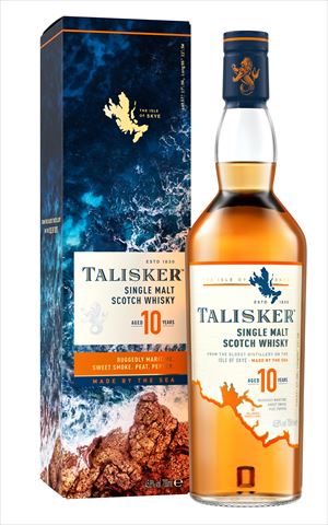 TALISKER タリスカー 10年 45.8度 700ml×6本