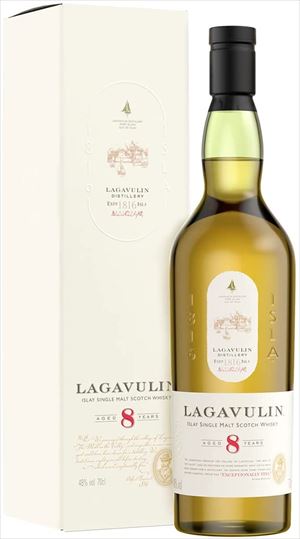 LAGAVULIN ラガヴーリン 8年 箱有り ウイスキー イギリス 700ml