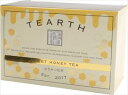 送料無料　TEARTH はちみつ紅茶 ティーバッグ (25袋入り 個包装)×10個