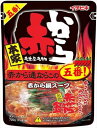 送料無料 イチビキ ストレート 赤から鍋スープ 5番 720g×10袋