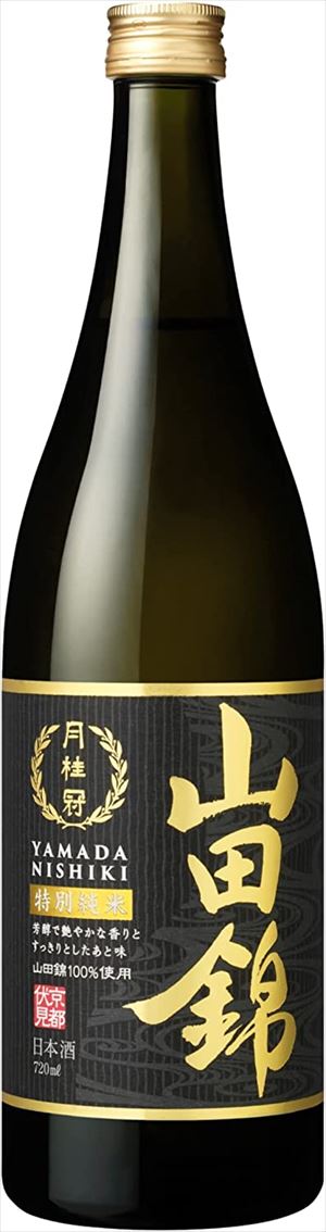 山田錦 特別純米酒 月桂冠 日本酒 