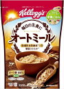 送料無料 ケロッグ オートミール 330g×6個