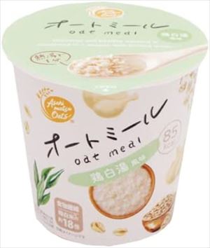 送料無料 旭松 オートミール 鶏白湯風味 27g×36個