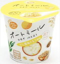 送料無料 旭松 オートミール だし醤油たまご風味 27g×24個 その1