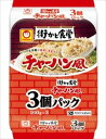 無料 街かど食堂 チャーハン風 3個パック×8個 マルちゃん