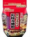 送料無料 日清 具材を活かすお好み焼粉 400g×24個