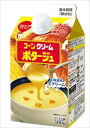 送料無料 スジャータ めいらく 裏ごしコーンポタージュ 500g×6本