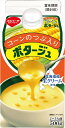 送料無料 スジャータ めいらく コーンクリームポタージュ 粒入り 500g×6本