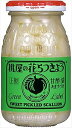 送料無料 桃屋 花らっきょう 115g×12個