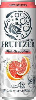 アサヒFRUITZER Pink Grapefruit