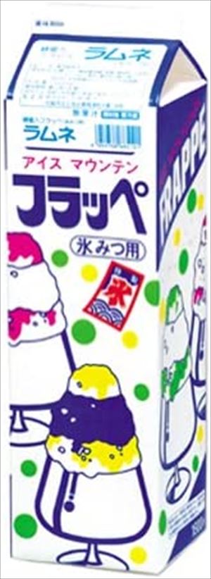 中村商店 キャプテン フラッペラムネ 1800ml