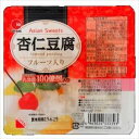 送料無料 アイエーフーズ 乳酸菌入り杏仁豆腐 250g×12個