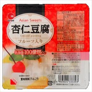 ◎伊那食品 イナショク 杏仁豆腐の素 やわらか杏仁 750g