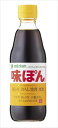 送料無料 ミツカン 味ぽん 150ml×24本