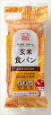 送料無料 TAINAI 玄米食パン 380g×3個