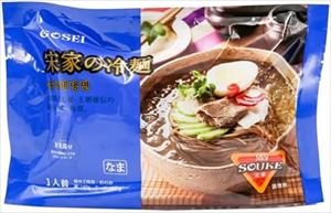 送料無料 五星コーポレーション 宗家の冷麺セット　460g×24袋