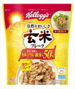 送料無料 ケロッグ 玄米フレーク 240g×12個