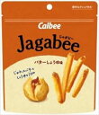 送料無料 カルビー スタンドパック Jagabee バターしょうゆ 38g×36袋