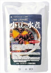 送料無料 コジマフーズ 小豆の水煮 230g×20個