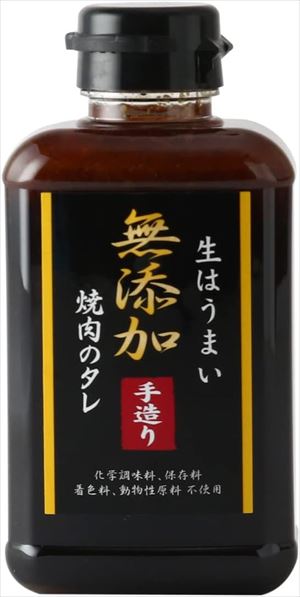 送料無料 味研 無添加 焼肉のタレ 400g×24本