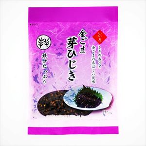 送料無料 いい友 金ごま 芽ひじき 70g×20個