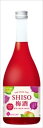 合同酒精 鍛高譚の梅酒 720ml