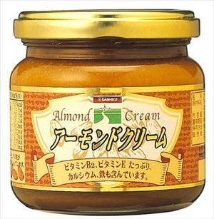 送料無料 三育フーズ アーモンドクリーム 150g×12個