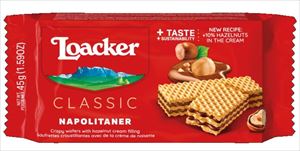 送料無料 ロアカー ウエハース クラシック ナポリターナ 45g×36個