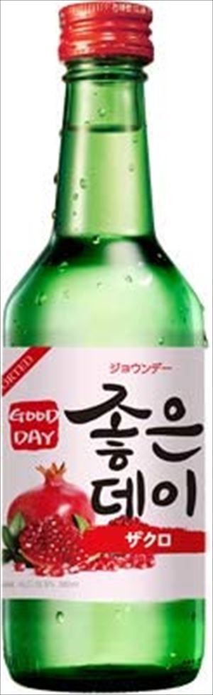 ジョウンデー ザクロ 360ml×20本