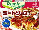 送料無料 味の素 Rumic ミートソース用 69g×10個