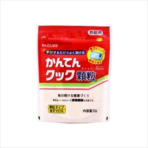 送料無料 伊那食品工業 かんてんクック顆粒 30g×20袋