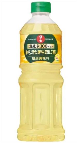 送料無料 日の出 国産純米料理酒 800ml×12本