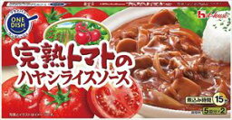 送料無料 ハウス食品 完熟トマトのハヤシ 184g×10個