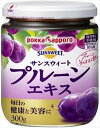送料無料 ポッカサッポロ サンスィートプルーンエキス 300g×3個