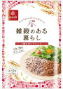 送料無料 ハクバク 雑穀のある暮らし赤いブレンド (30g×6P)×12袋