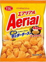 送料無料 ヤマザキビスケット エアリアル チェダーチーズ味 65g×24個