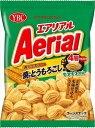 送料無料 ヤマザキビスケット エアリアル 焼とうもろこし味 65g×24個