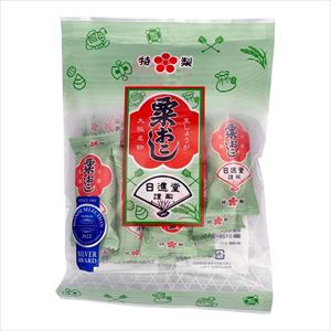 送料無料 日進堂 ミニ粟おこし 55g×40袋