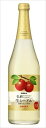 ニッカ弘前 生シードル・スイート スパークリングワイン やや甘口 日本 720ml(4)