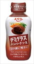 送料無料 エバラ食品 ハンバーグソース デミグラス 225g×12個