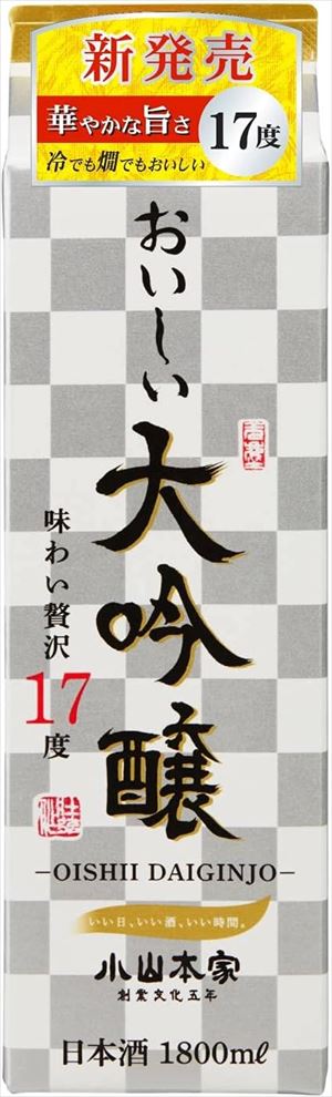 商品詳細内容量1800ml度数16度種類本醸造酒販売元月桂冠酒造商品説明優雅な香りと上品でふくらみのある本醸造酒。【送料有料商品に関する注意事項】一個口でお届けできる商品数は形状(瓶,缶,ペットボトル,紙パック等)及び容量によって異なります...