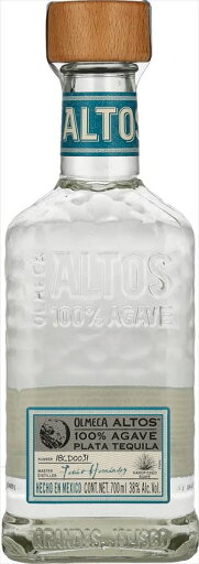 オルメカ アルトス プラタ テキーラ 700ml オルメカ アルトス プラタ テキーラ 700ml