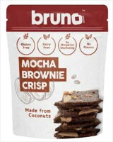 送料無料 bruno snack クリスピーモカブラウニー 60g×24個