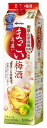 メルシャン まっこい梅酒 パック 2000ml×2本
