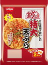 送料無料 日清食品チルド どん兵衛 特大天ぷら 56g×32袋