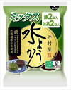 送料無料 井村屋 袋入水ようかんミックス(4個入)×20個