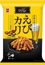 送料無料 岩塚 THE ひとつまみ えびかり 80g×12袋