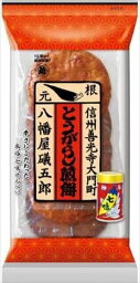 送料無料 越後 七味とうがらし煎餅(6枚入り)×12袋