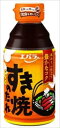 送料無料 エバラ食品 すき焼きのたれマイルド 300ml×6本