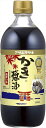 送料無料 アサムラサキ かき醤油 600ml×12本